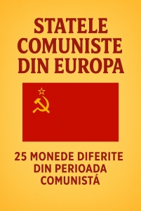 Statele Comuniste din Europa – Set 25 de Monede Autentice