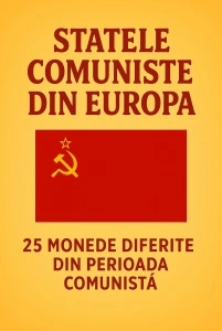 Statele Comuniste din Europa – Set 25 de Monede Autentice