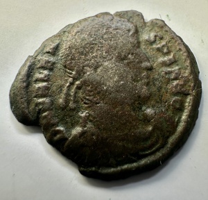 VALENS ( 364-378 AD ) - Moneda Antica Romana
