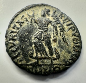 VALENS ( 364-378 AD ) - Moneda Antica Romana - Img 2