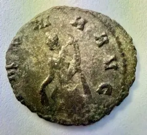 CLAUDIUS II GHOTICUS ( 268-270 AD ) - ROME - Moneda Antica Romana - Img 2