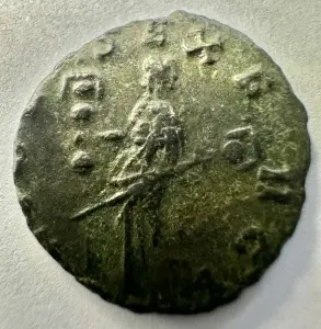 CLAUDIUS II GOTHICUS ( 268-270 AD ) - Moneda Antica Romana - Img 2