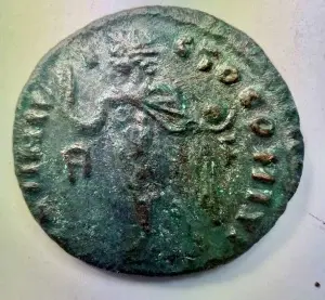 CONSTANTINE THE GREAT ( 307-337 )- Moneda Antica Romana - Img 2