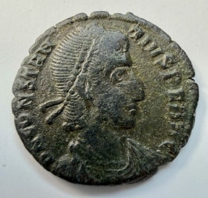 CONSTANTIUS II - AUGUSTUS ( 337-361 AD )- Moneda Antica Romana