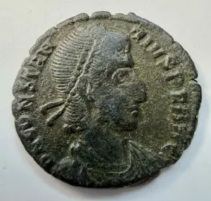 CONSTANTIUS II - AUGUSTUS ( 337-361 AD ) - THESSALONICA - Moneda Antica Romana
