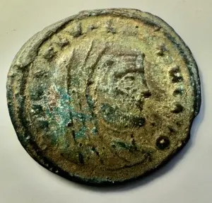 GALERIUS DIVUS - ( 311 AD ) - SISCIA - Moneda Antica Romana