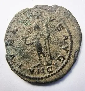 GALLIENUS (253-268 AD ) - ROME - Moneda Antica Romana - Img 2