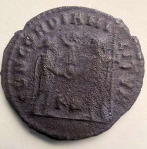 MAXIMIAN HERCULIUS ( 286-305 AD ) - Moneda Antica Romana - Img 2