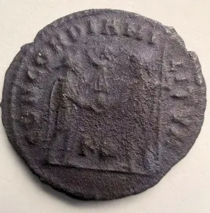 MAXIMIAN HERCULIUS ( 286-305 AD ) - Moneda Antica Romana - Img 2