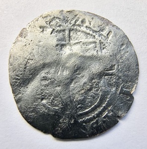 Moneda Anglia - Elisabeth I - 1 Penny 1558-1603