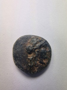Moneda Antica , KOLOPHON ( IONIA ) , 360-330 BC , RARA - Img 2