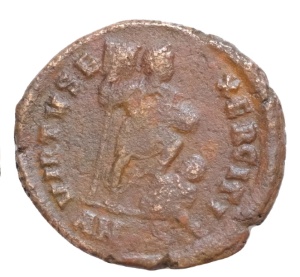 Moneda Antica Romana - ARCADIUS ( 383-388 ) - Img 2