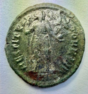 Moneda Antica Romana - VALENTINIAN I ( 364-375 AD ) - Img 2