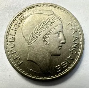 Moneda Franta - 10 Francs 1948 - Img 2