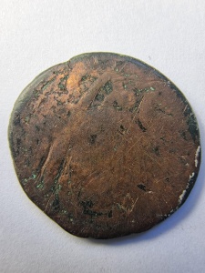 Moneda - Imperiul Mughal - Jahangir - Dam 1605-1627 - Img 2