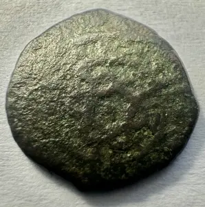 Moneda Mica Otomana - Perioada estimata 1500-1600 - Img 2