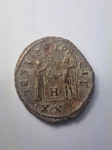 Moneda Romana , PROBUS , 276-282 d.Hr. - Img 2