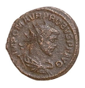 Probus ( 276-282 AD ) - ANTIOCH - MONEDA ANTICA ROMANA