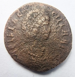 AELIA FLACCILLA ( 379-386 AD ) - Moneda Antica Romana