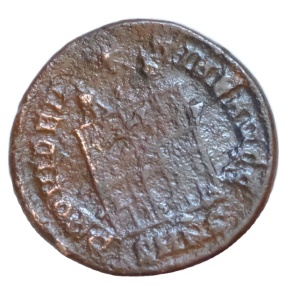 CONSTANTINE I THE GREAT ( 306-337 )-Moneda Antica Romana - Img 2