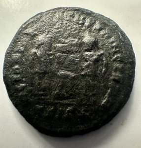 Constantine The Great ( 307-337 AD ) -Moneda Antica Romana - Img 2
