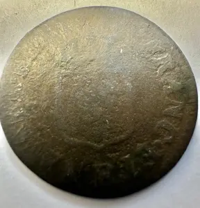 FRANTA - LOUIS XVI - 1 LIARD ( 1774-1792 ) - Img 2