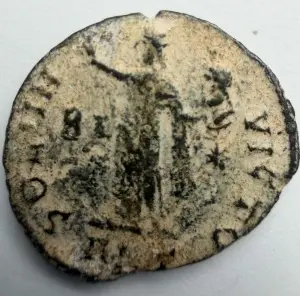 MAXIMINUS II DAZA ( 310-313 AD ) - ANTIOCH - Moneda Antica Romana - Img 2