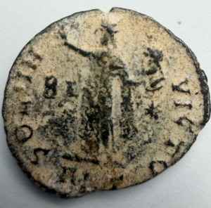 MAXIMINUS II DAZA ( 310-313 AD ) - Moneda Antica Romana - Img 2