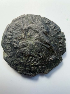 Moneda Antica Romana - CONSTANTIUS II ( 337-361 AD ) - Img 2