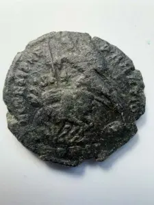 Moneda Antica Romana - CONSTANTIUS II ( 337-361 AD ) - Img 2