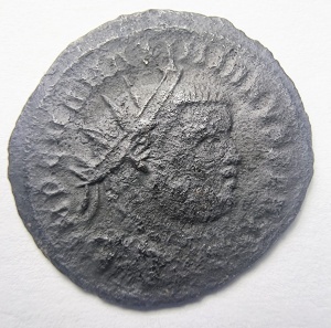 Moneda Antica Romana - Gallienus ( 253-268 )