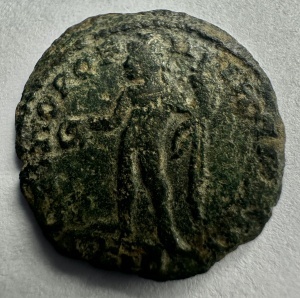 Moneda Antica Romana - MAXIMINUS II ( 310-313 AD ) - Img 2