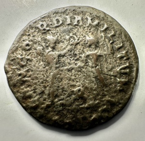 Moneda Antica Romana - Probus ( 276-282 AD ) - Img 2