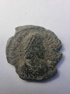 Moneda Romana - CONSTANTIUS II ( 337-361 AD ) - Img 1