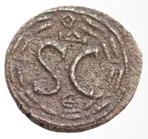 SEVERUS ALEXANDER ( 222-235 AD ) -ANTIOCH - Moneda provincială romană - Img 2