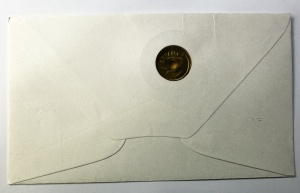 Spania 1988 – Plic filatelico-numismatic FDC „Barcelona ’92 – Seria Preolímpica (I)” + monedă 25 pesetas și timbru stampilat - Img 2