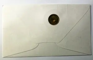 Spania 1988 – Plic filatelico-numismatic FDC „Barcelona ’92 – Seria Preolímpica (I)” + monedă 25 pesetas și timbru stampilat - Img 2
