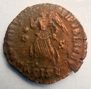 VALENS ( 364-378 AD ) - Moneda Antica Romana - Img 2