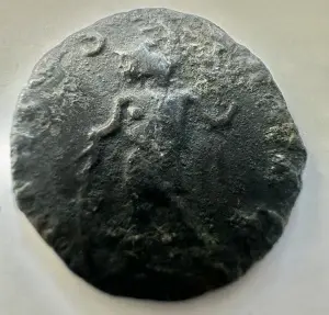 VICTORINUS - GALLIC EMPIRE ( 268-270 AD ) - Moneda Antica - Img 2