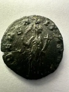 CLAUDIUS II GOTHICUS ( 268-270 AD ) - ROME - Moneda Antica Romana - Img 2