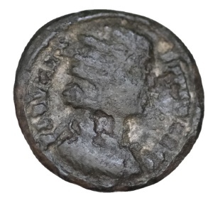 FAUSTA AUGUSTA ( 307-326 AD ) - Moneda Antica Romana