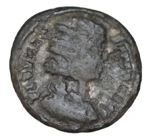 FAUSTA AUGUSTA ( 307-326 AD ) - Moneda Antica Romana