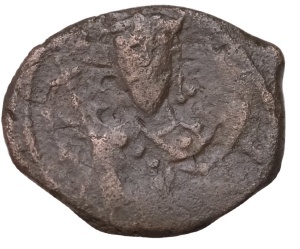 Moneda Antica Bizantina - ALEXIOS I KOMNENOS ( 1081-1118 )