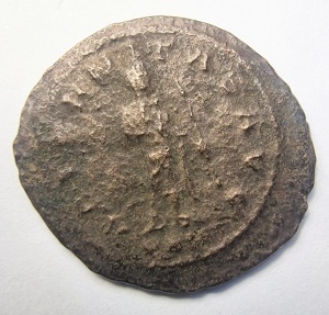 Moneda Antica - Gallienus ( 253-268 ) - Img 2