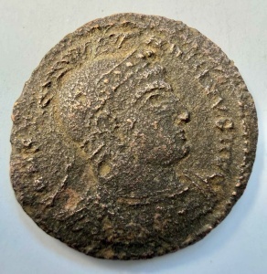 Moneda Antica Romana - CONSTANTINE the GREAT ( 307-337 AD ) - Img 1