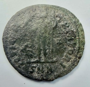 Moneda Antica Romana - LICINIUS I ( 313-317 AD ) - Img 2