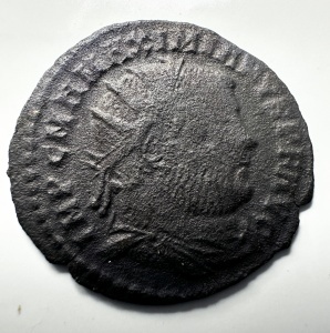 Moneda Antica Romana - MAXIMIANUS HERCULES ( 286-305 )