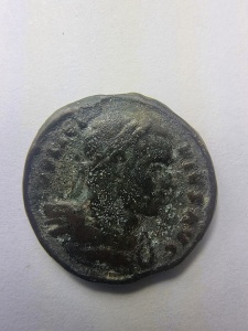 Moneda Romana , LICINIUS I , 308-324 - Img 1
