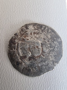 One Penny, ENGLAND , EDWARD III ( 1327-1377 ) - Img 2