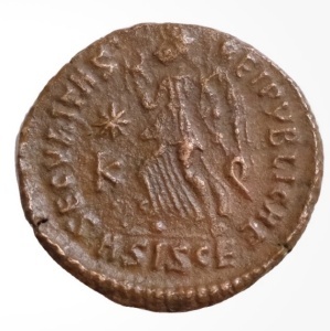 VALENS ( 364-367 AD )-Moneda ROMANA. - Img 2